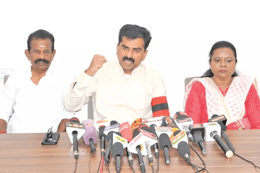 முருகன் மாநாடு எதிர்ப்பு – மத அரசியலுக்கு எதிரான MDMK போராட்டம்